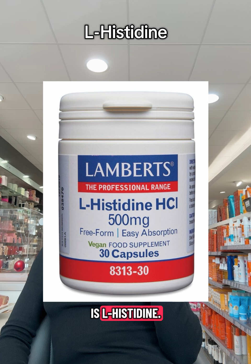 @Landys Chemist