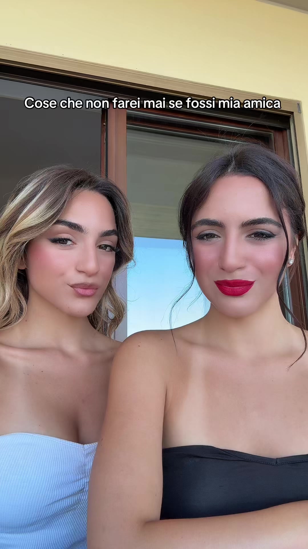@Cora & Maril&ugrave;