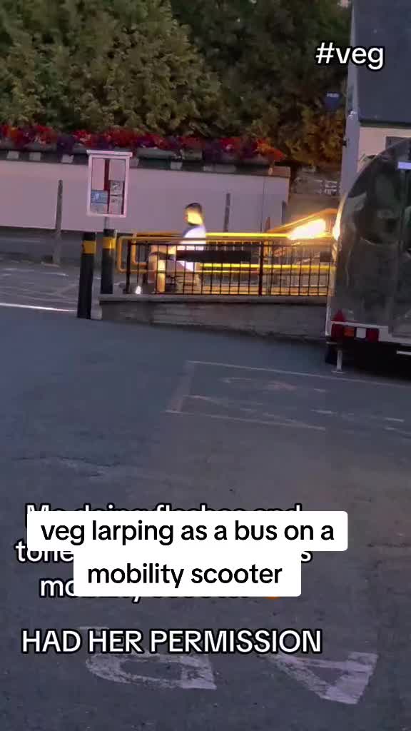 @bus veg corner