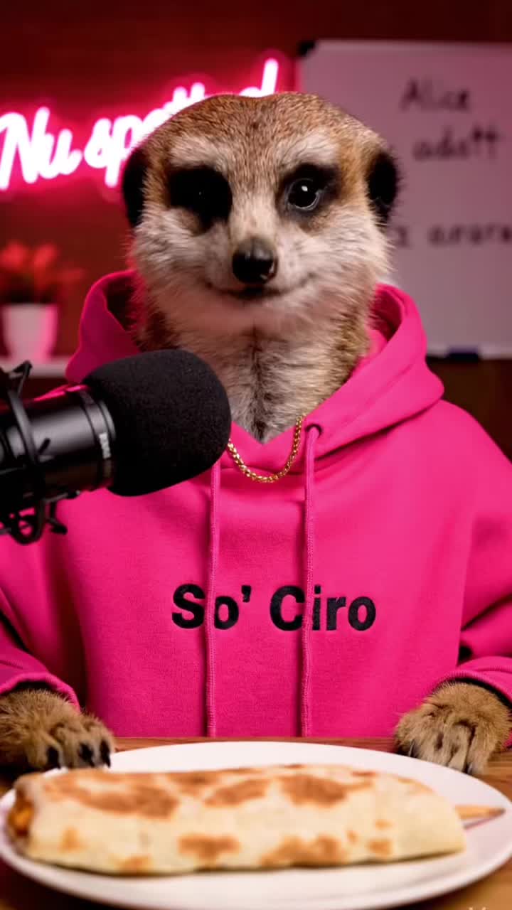 @Ciro il suricato