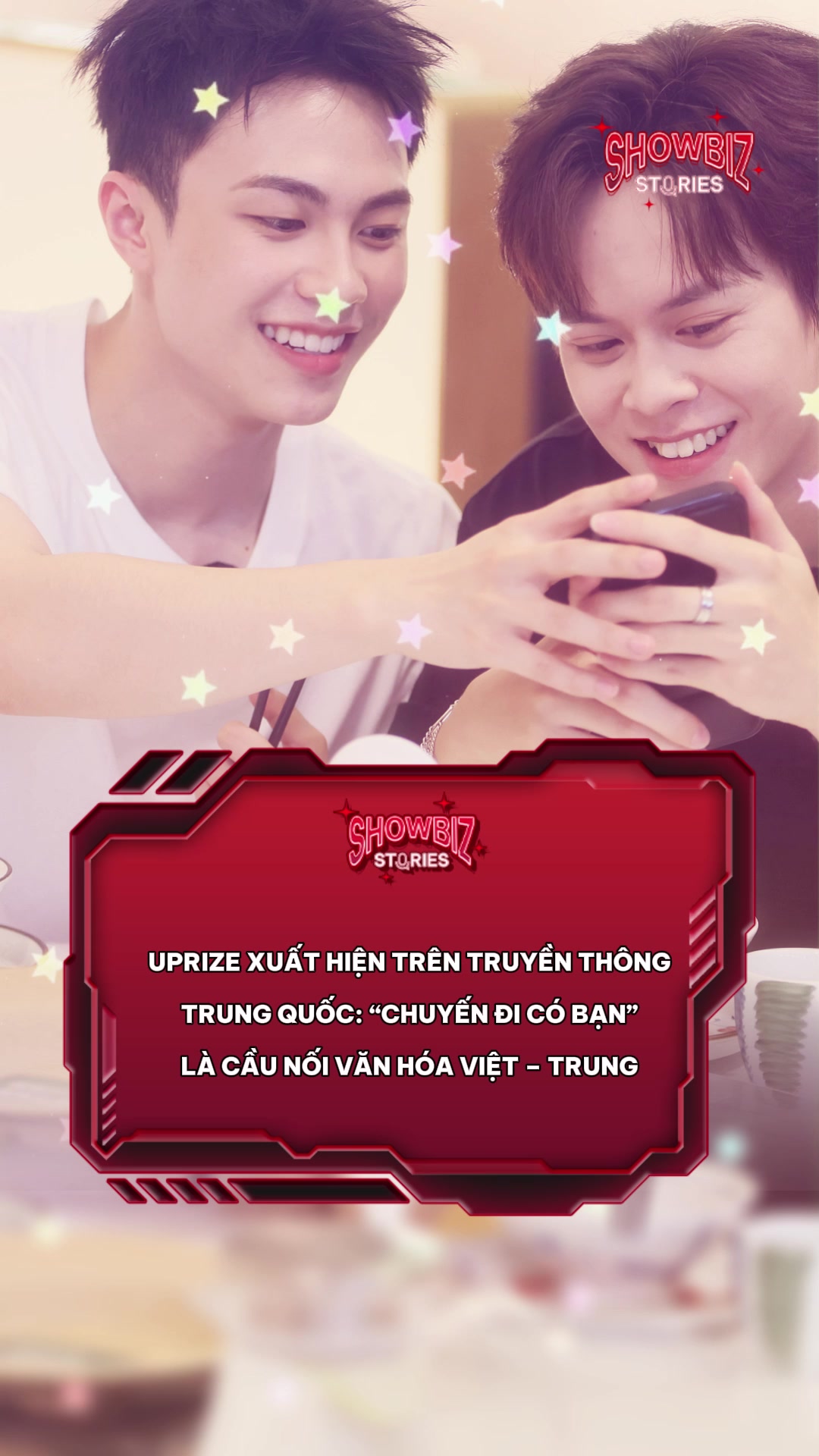 @Showbiz Stories