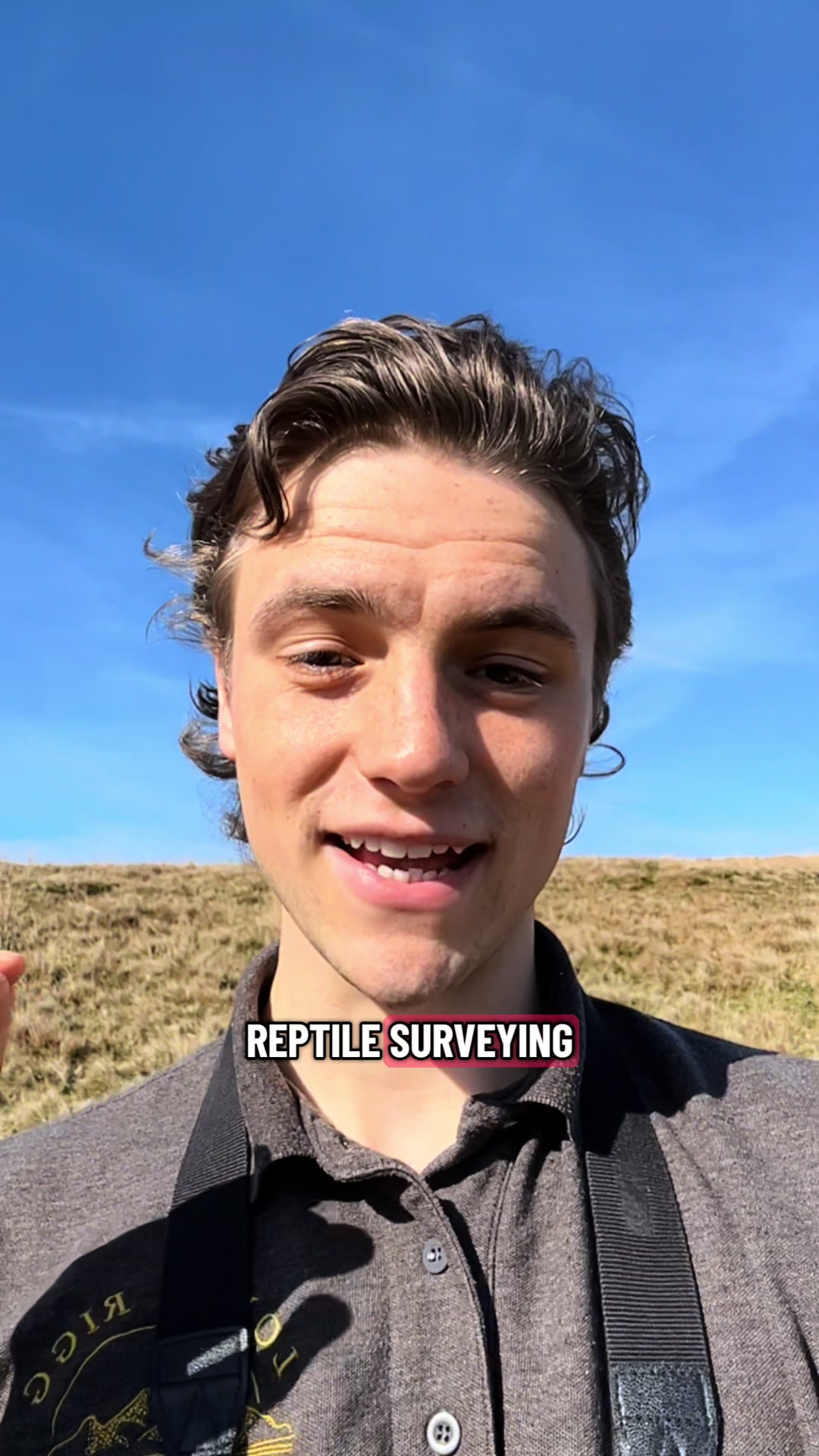 @Sam Bentley | Ecology