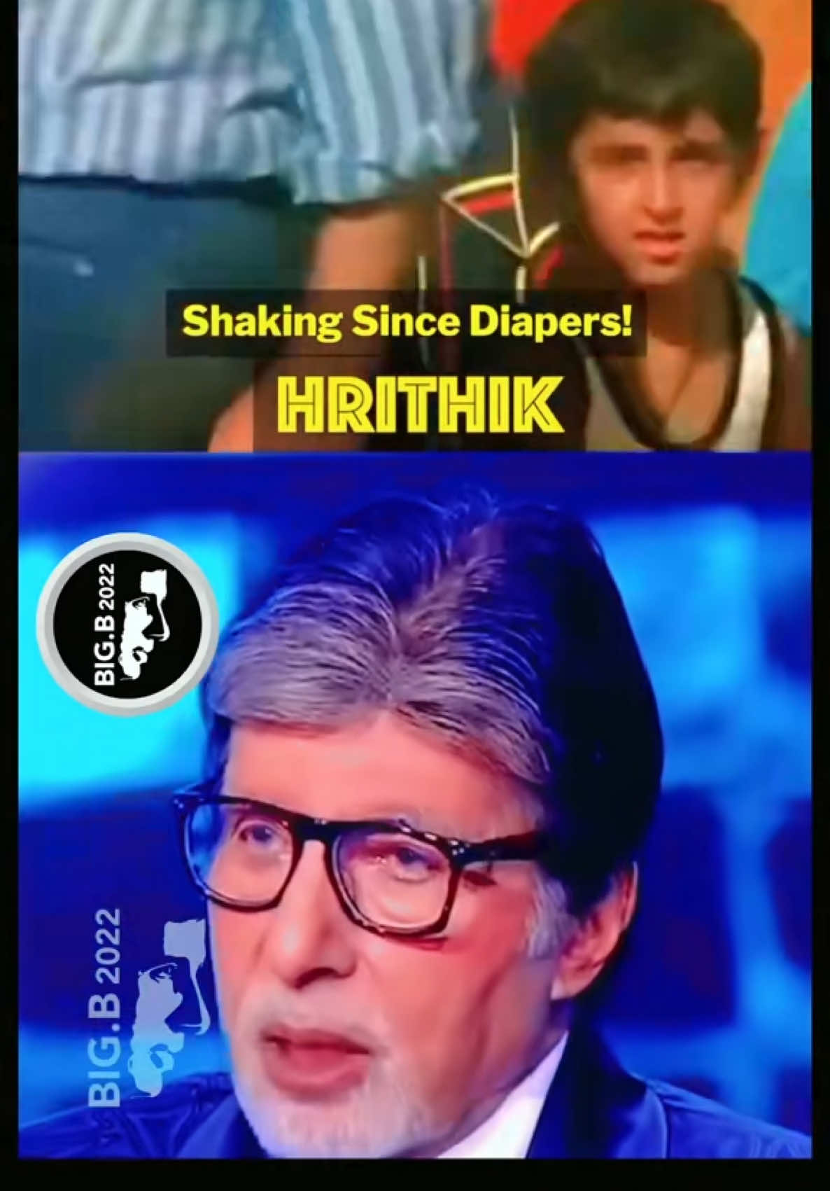 @AMITABH&ensp;BACHCHAN