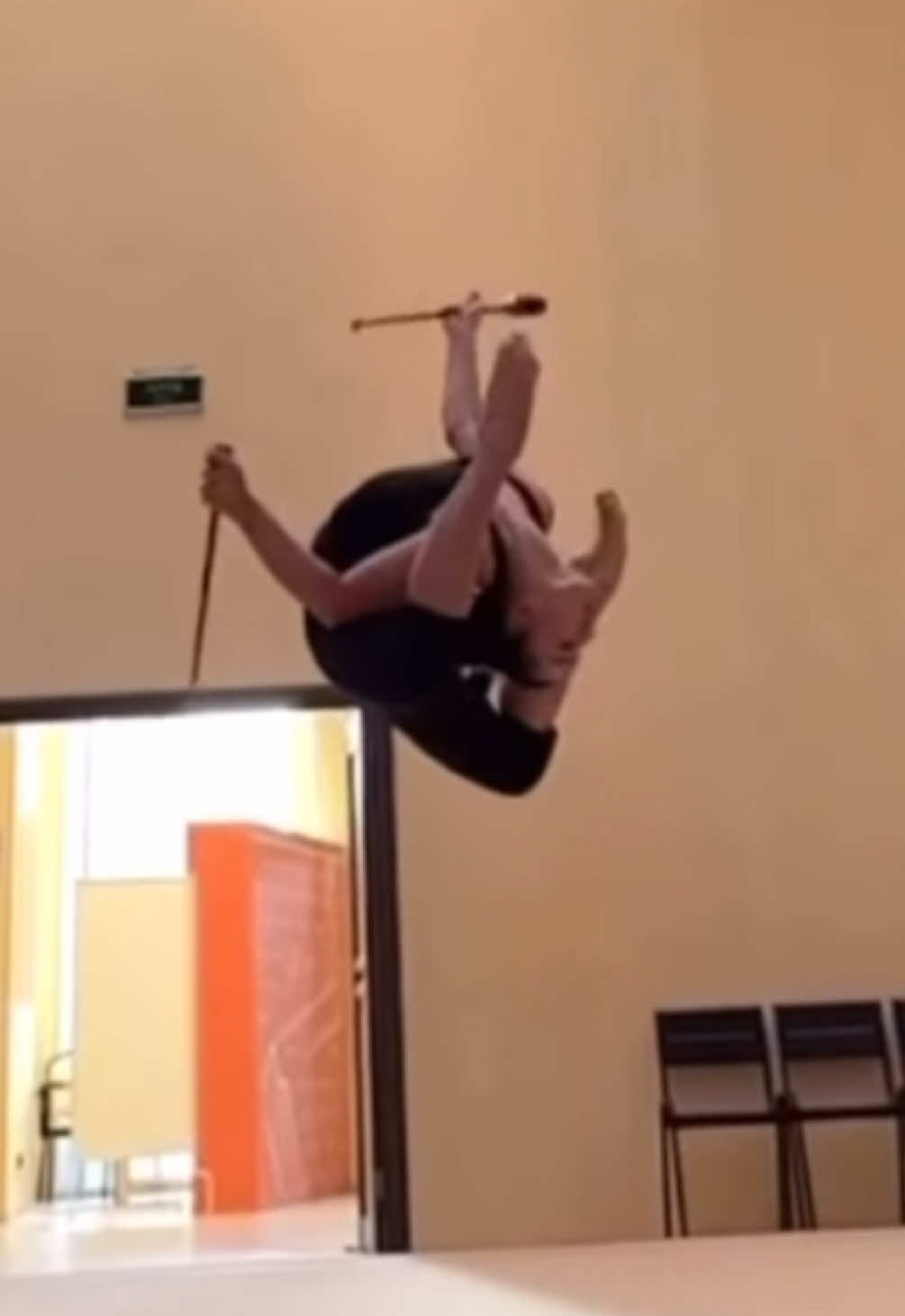 @Rhythmic Gymnastics