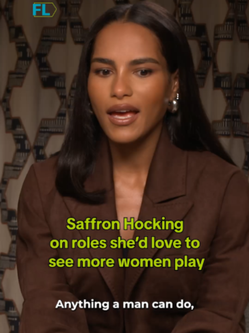 @The Female Lead