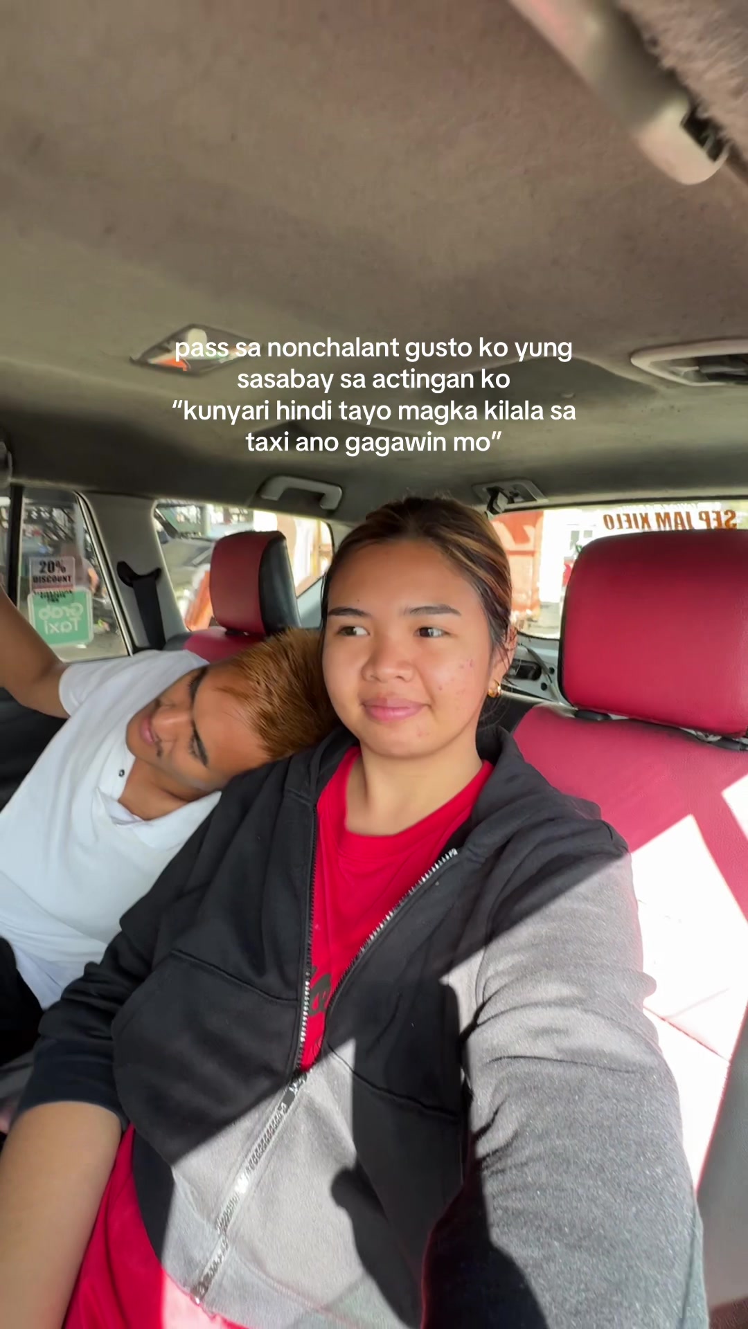 @si Frances to hoy!