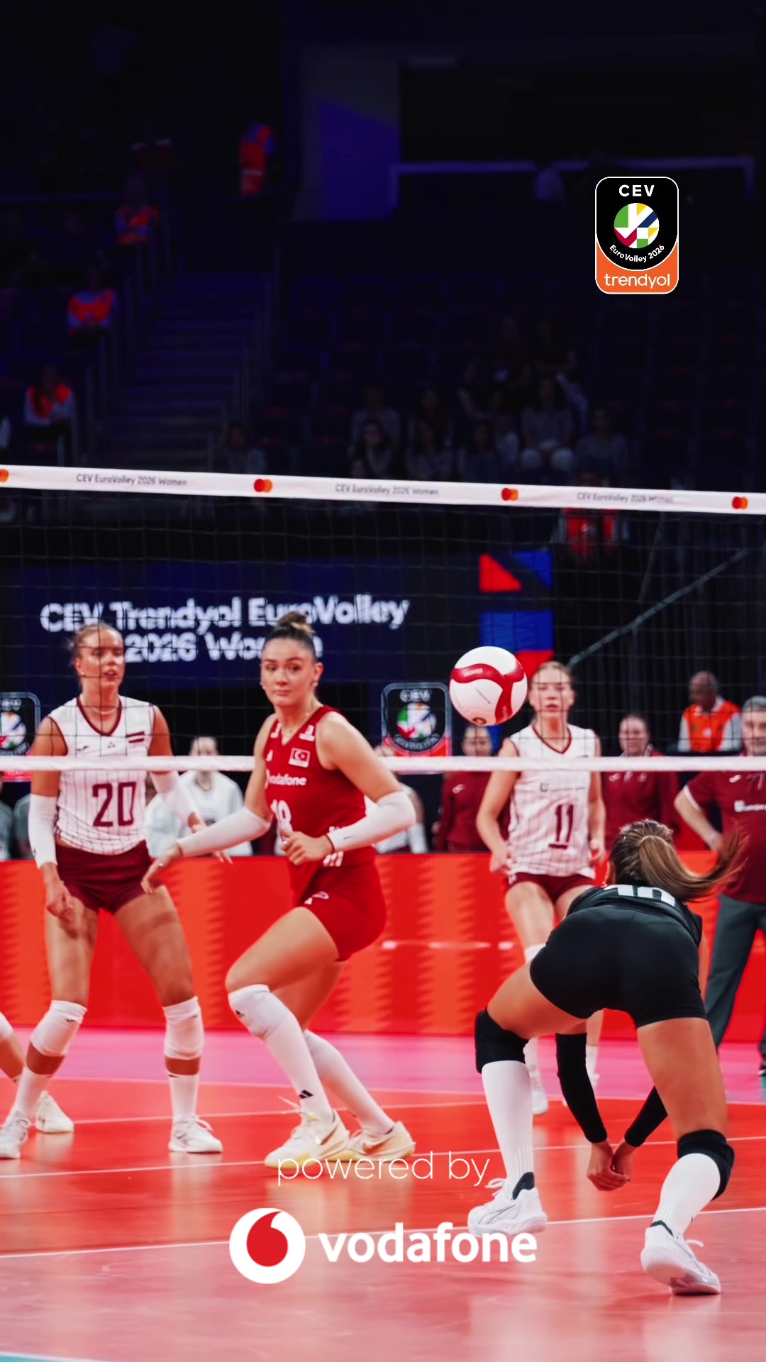 @CEV - European Volleyball