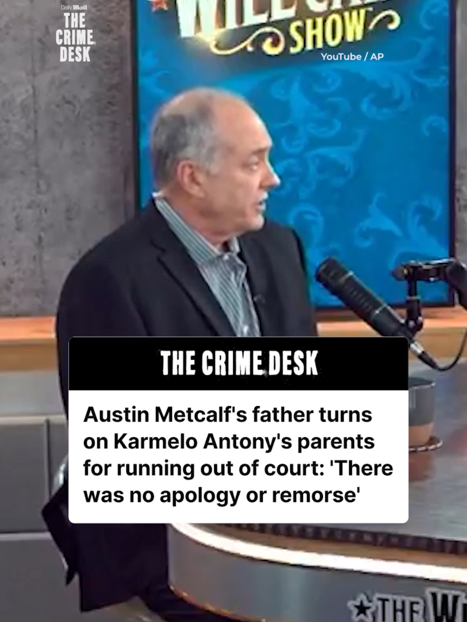 @The Crime Desk