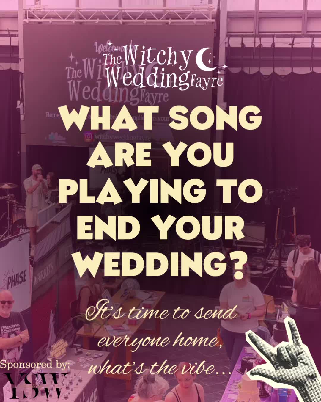 @THE WITCHY WEDDING FAYRE ✨