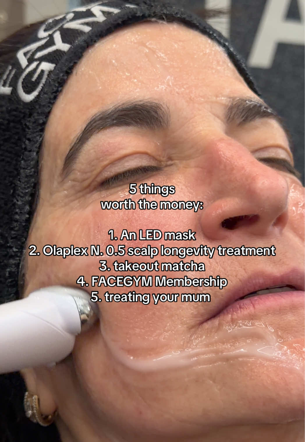 @FACEGYM