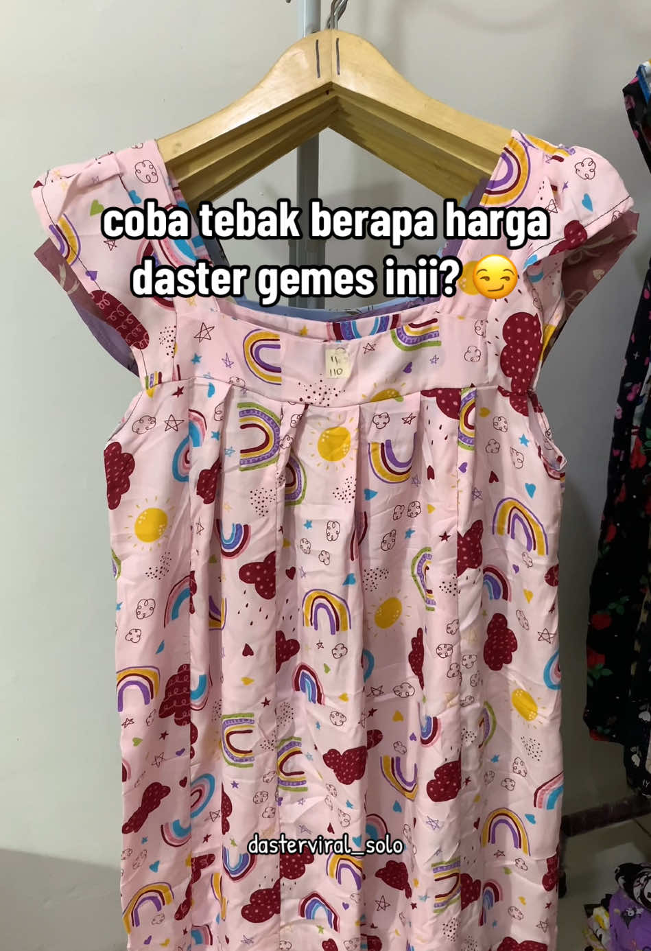 @Daster Viral Kekinian Solo