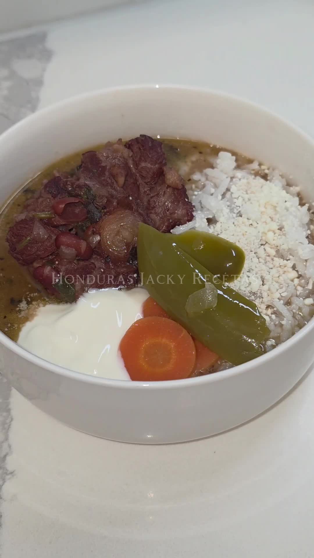 @Honduras Jacky Recetas