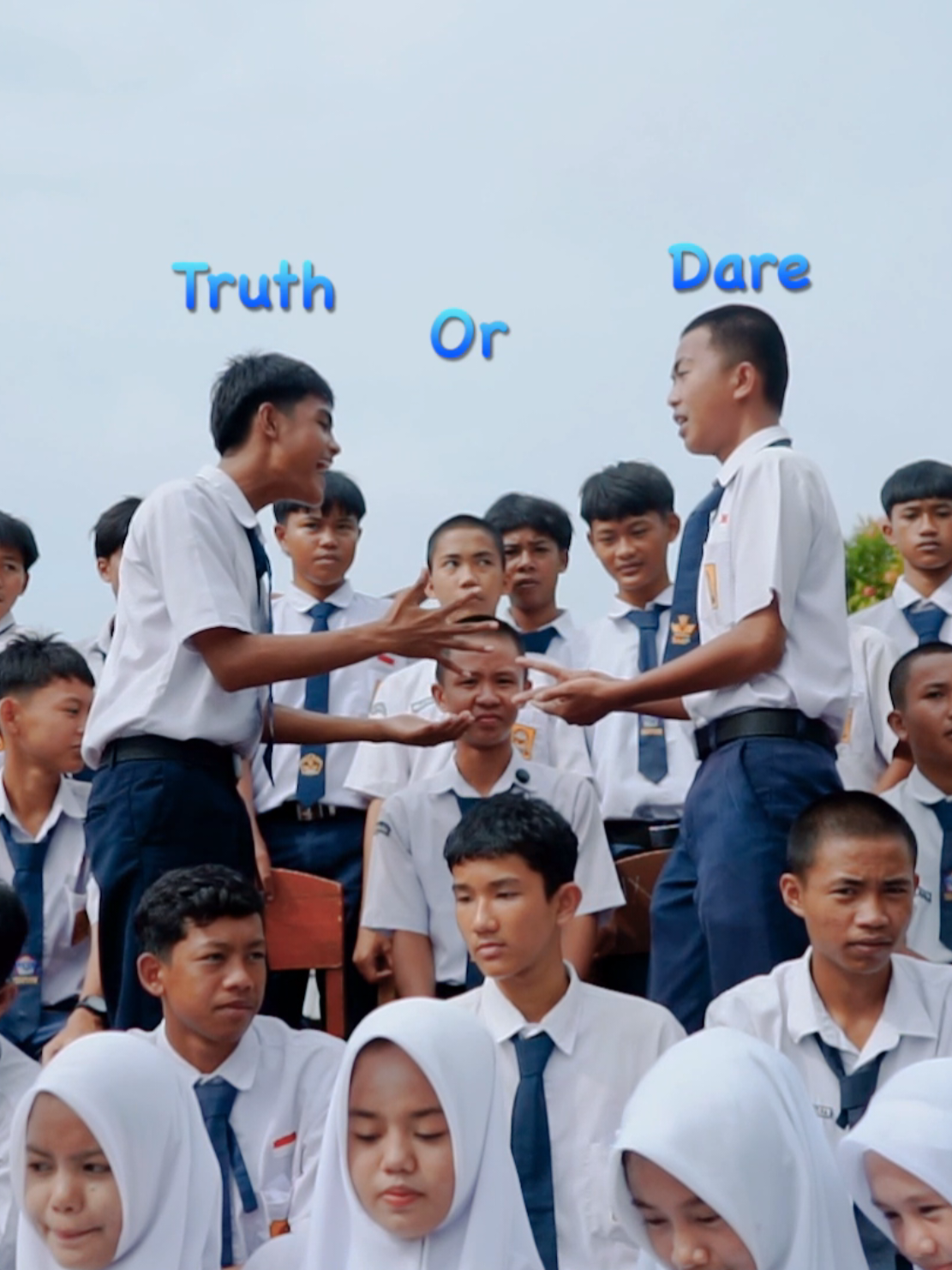 @SMP N 1 Penengahan