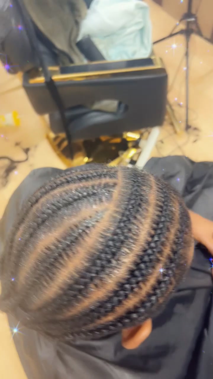 @Shikau Afro Salon (Chufi)