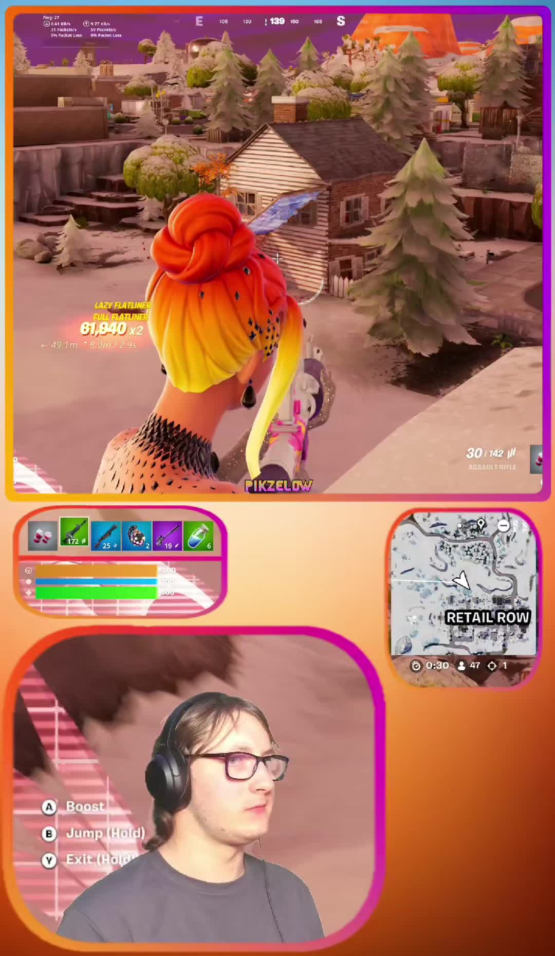 @Pikzelow's Gaming Moments