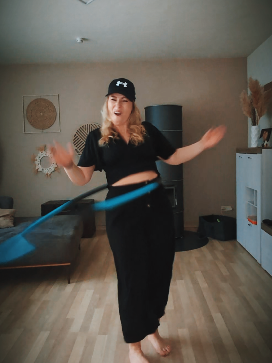 @♥️♥️♥️HulaHoop_Nicky⭕⭕⭕