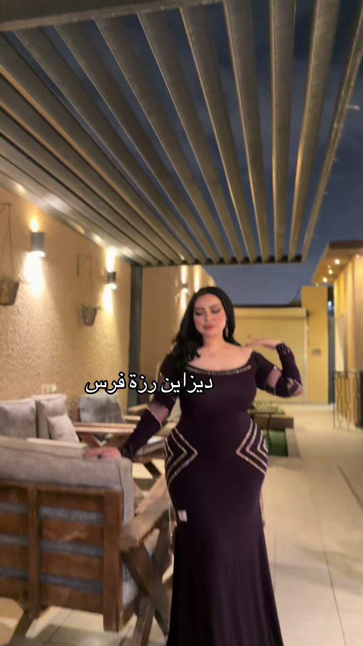 @الممصممه رزة فرس