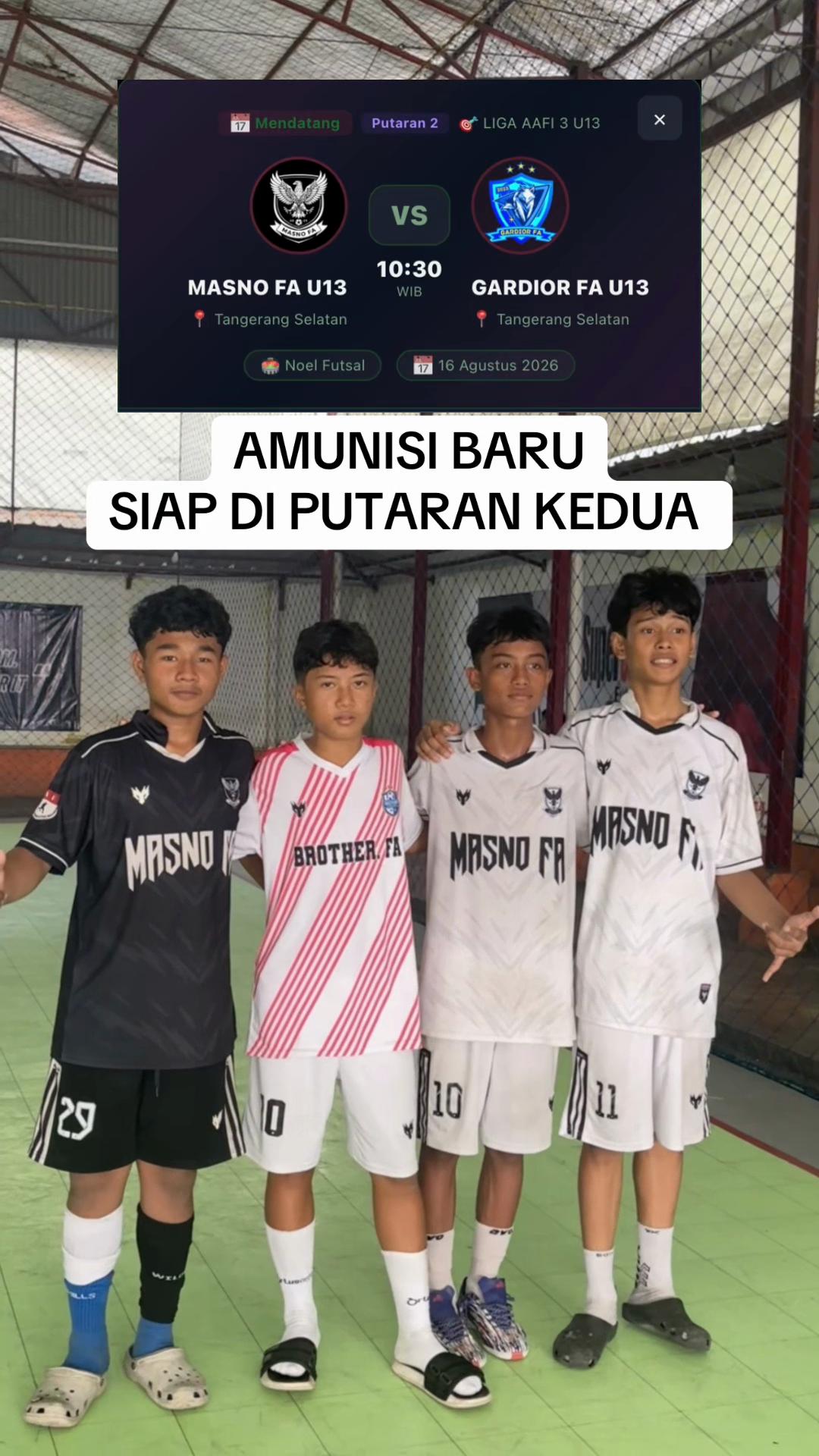 @MASNO FA