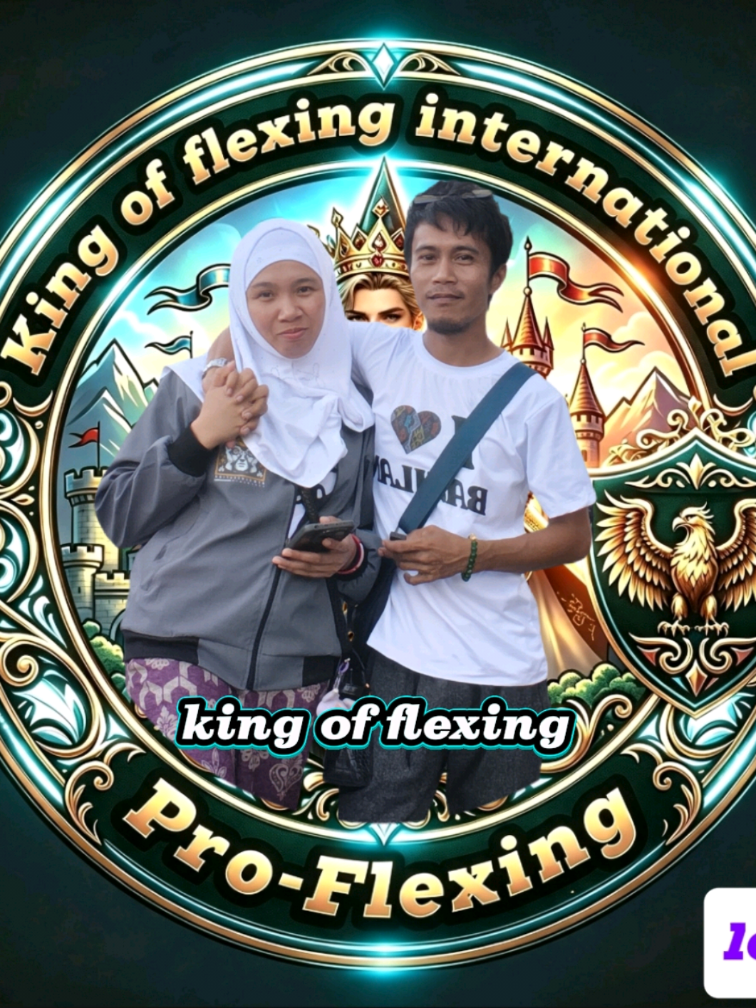 @👑PRO-KING OF FLEXING👑