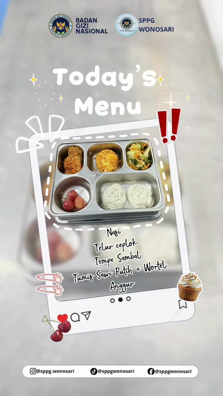 @SPPG WONOSARI