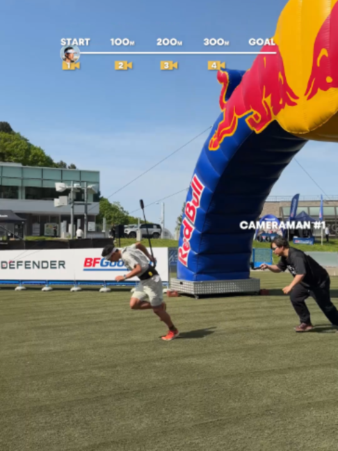 @Red Bull