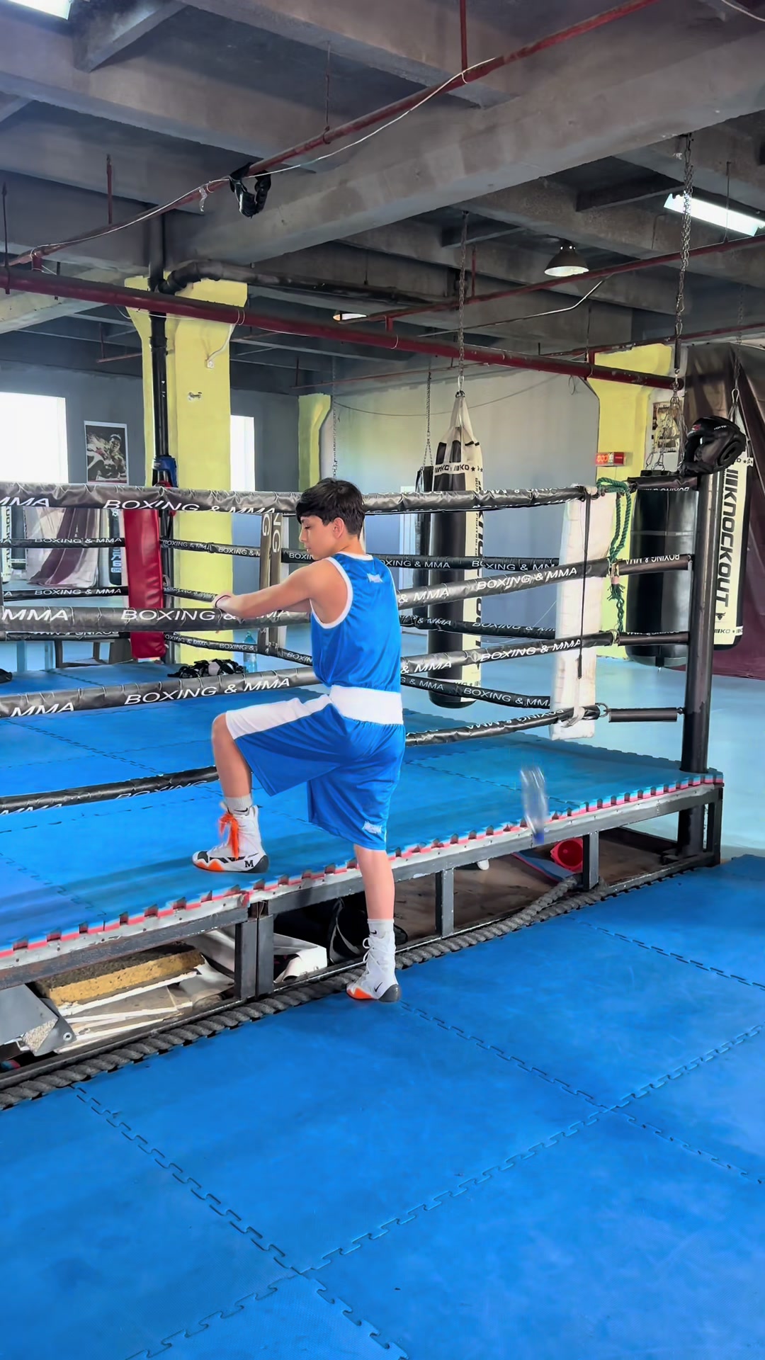 @Warriors Combat Academy