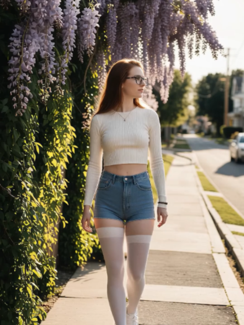 @Daily Tights Muse
