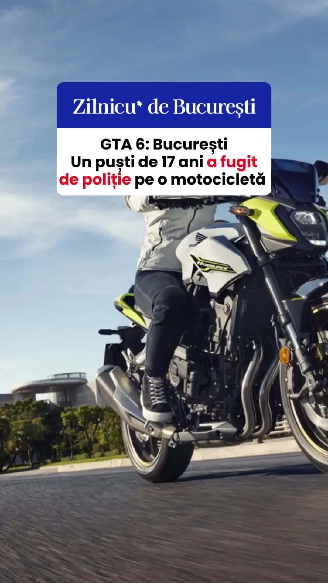 @Zilnicu' de București