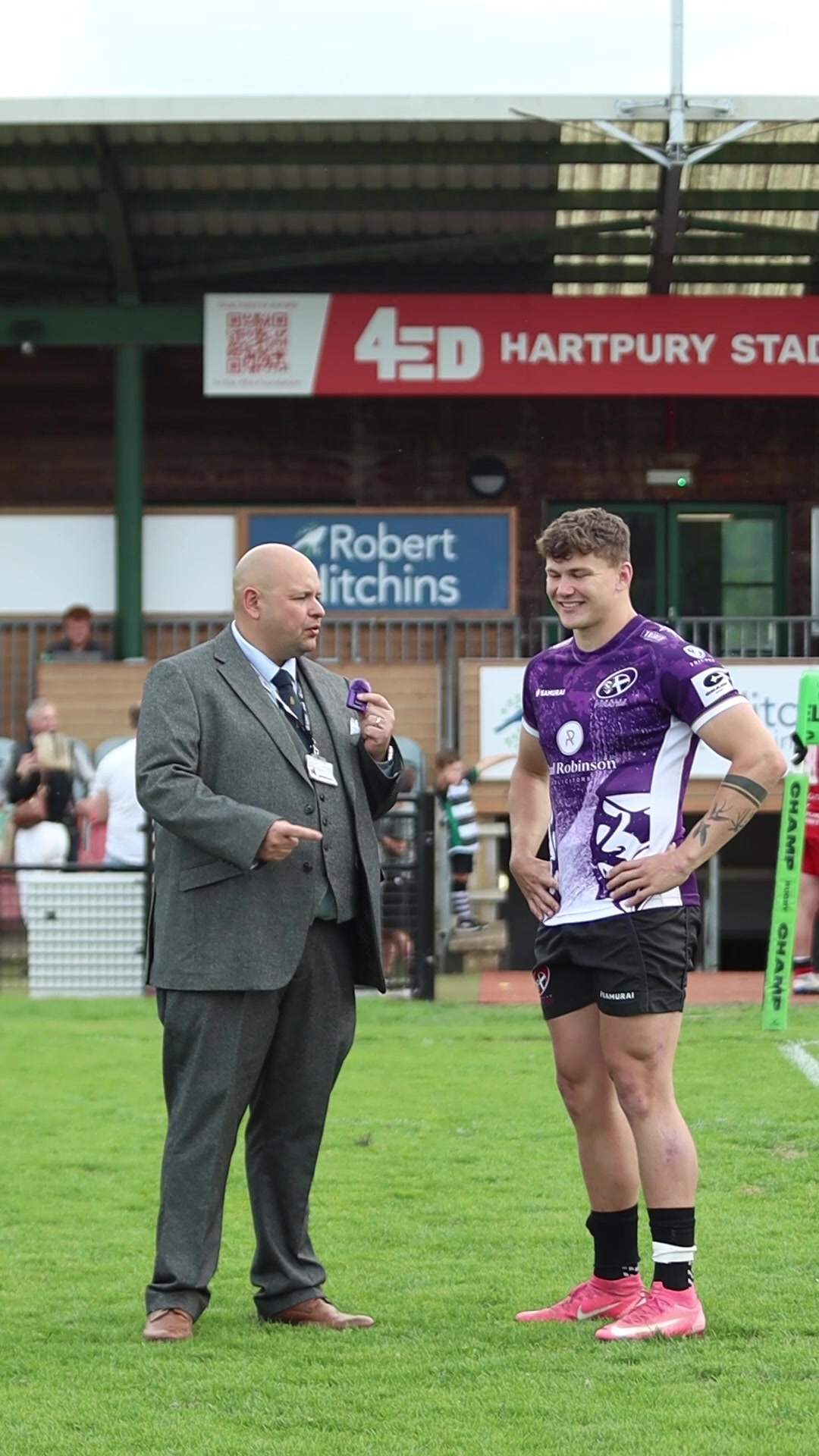 @Hartpury Sport