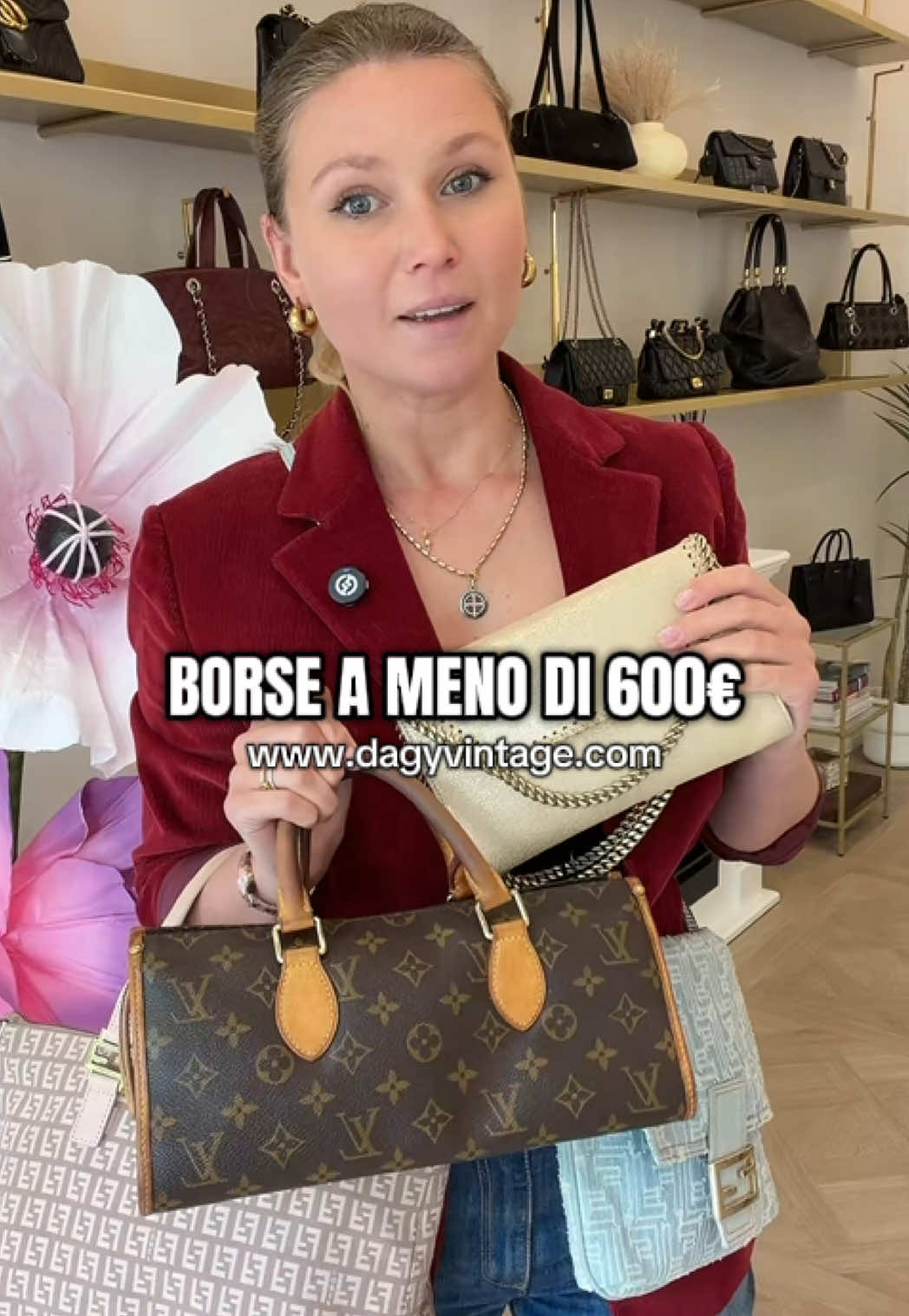 @DAGY VINTAGE MILANO