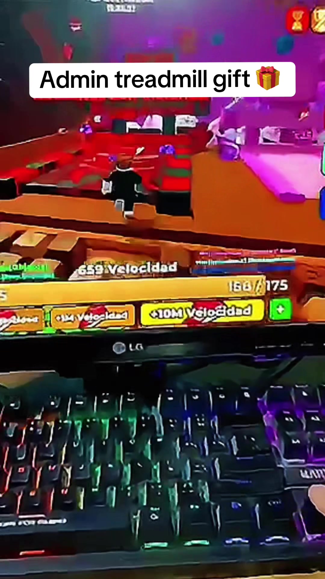 @Dizex speed