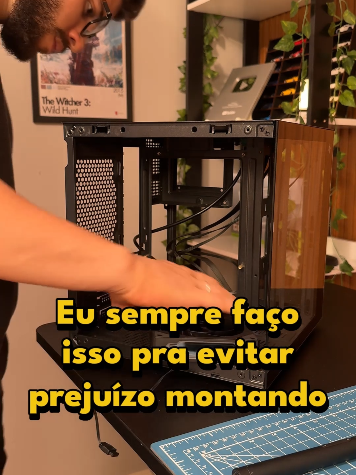 @Poison | Setup Gamer
