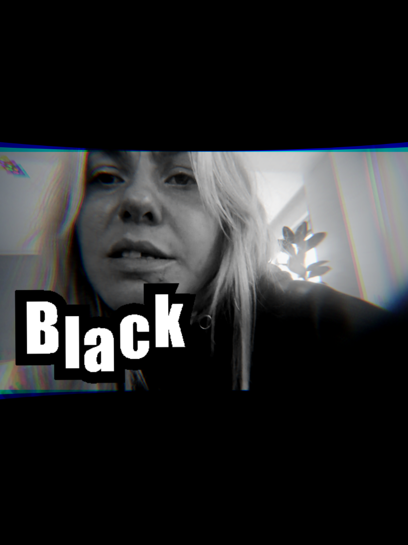 @Black