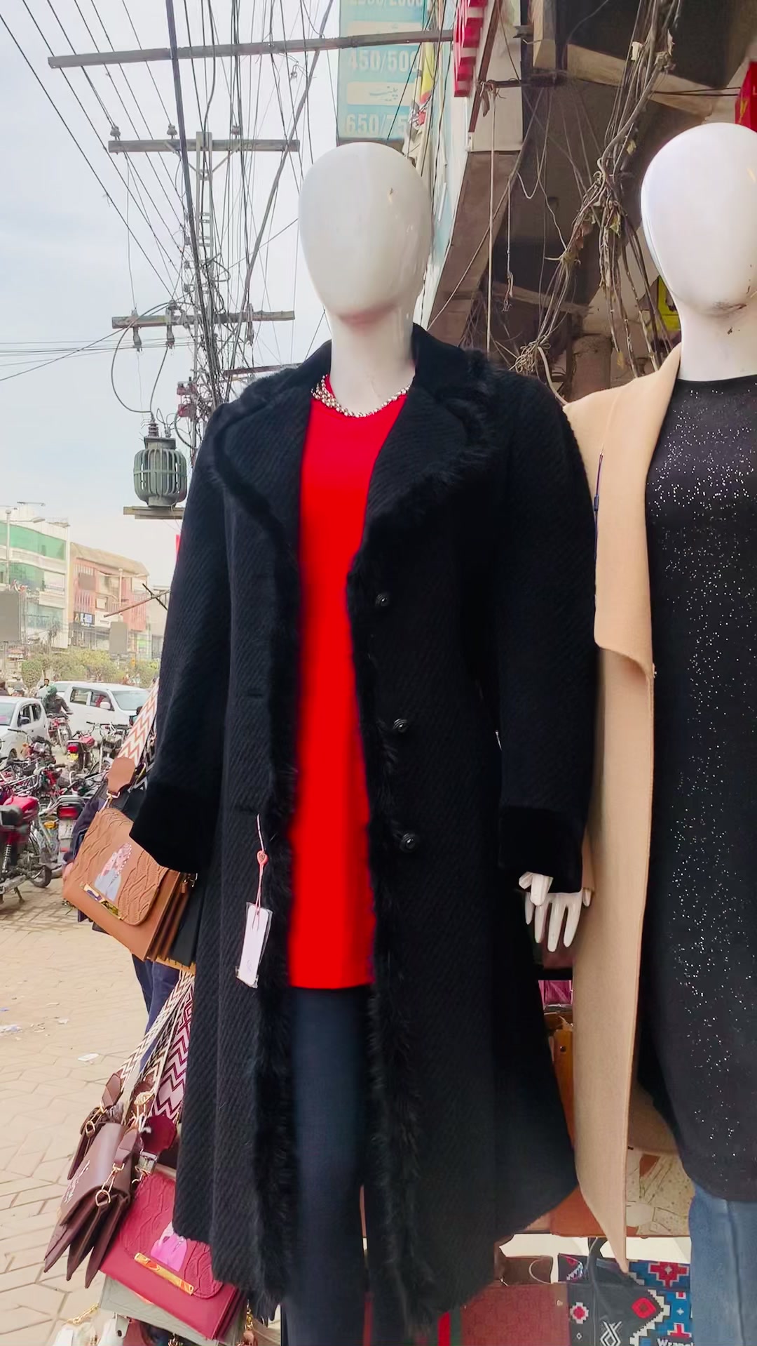 @Ladies Suits