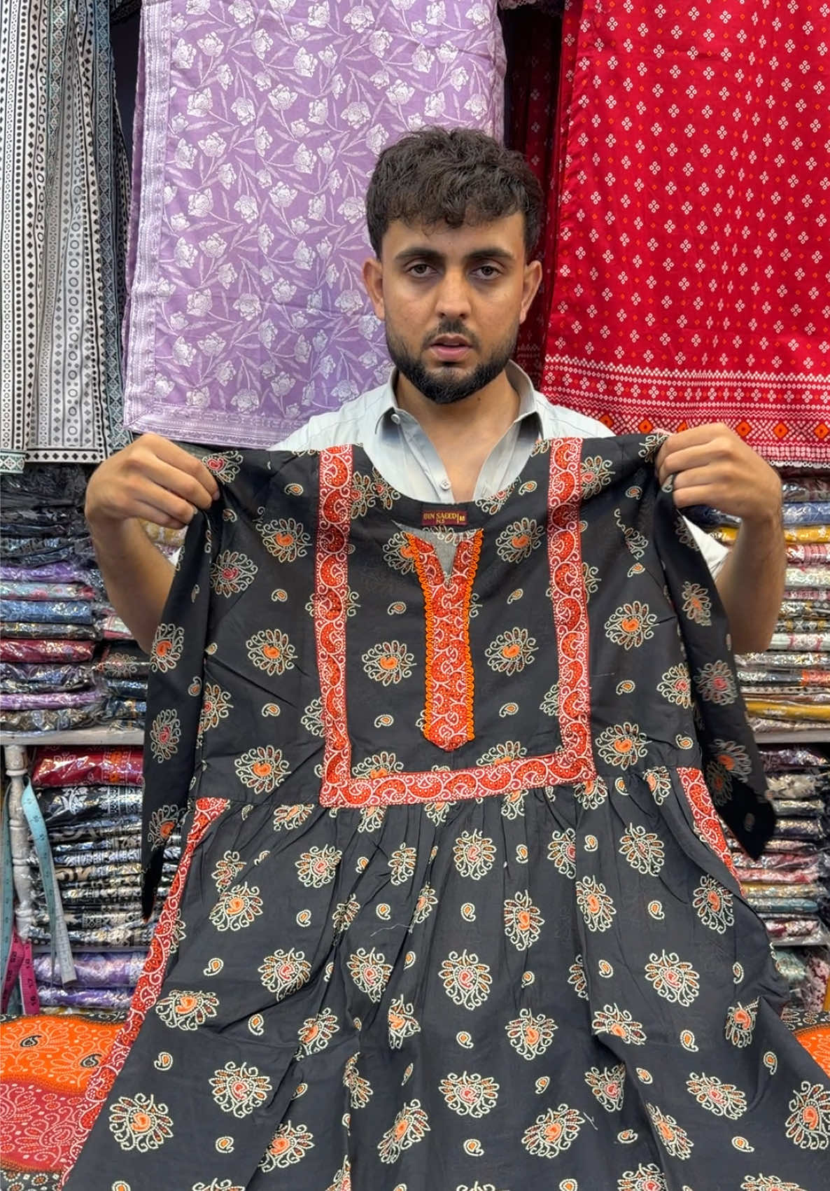 @Rohan Fabrics