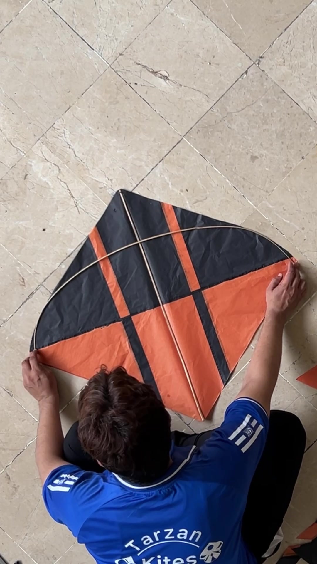 @Tarzan Kites