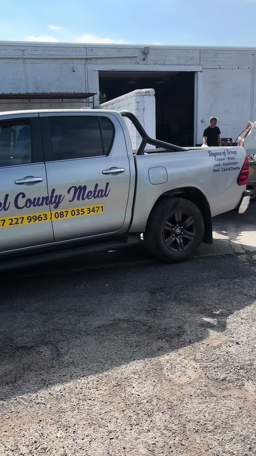 @modelcountymetal