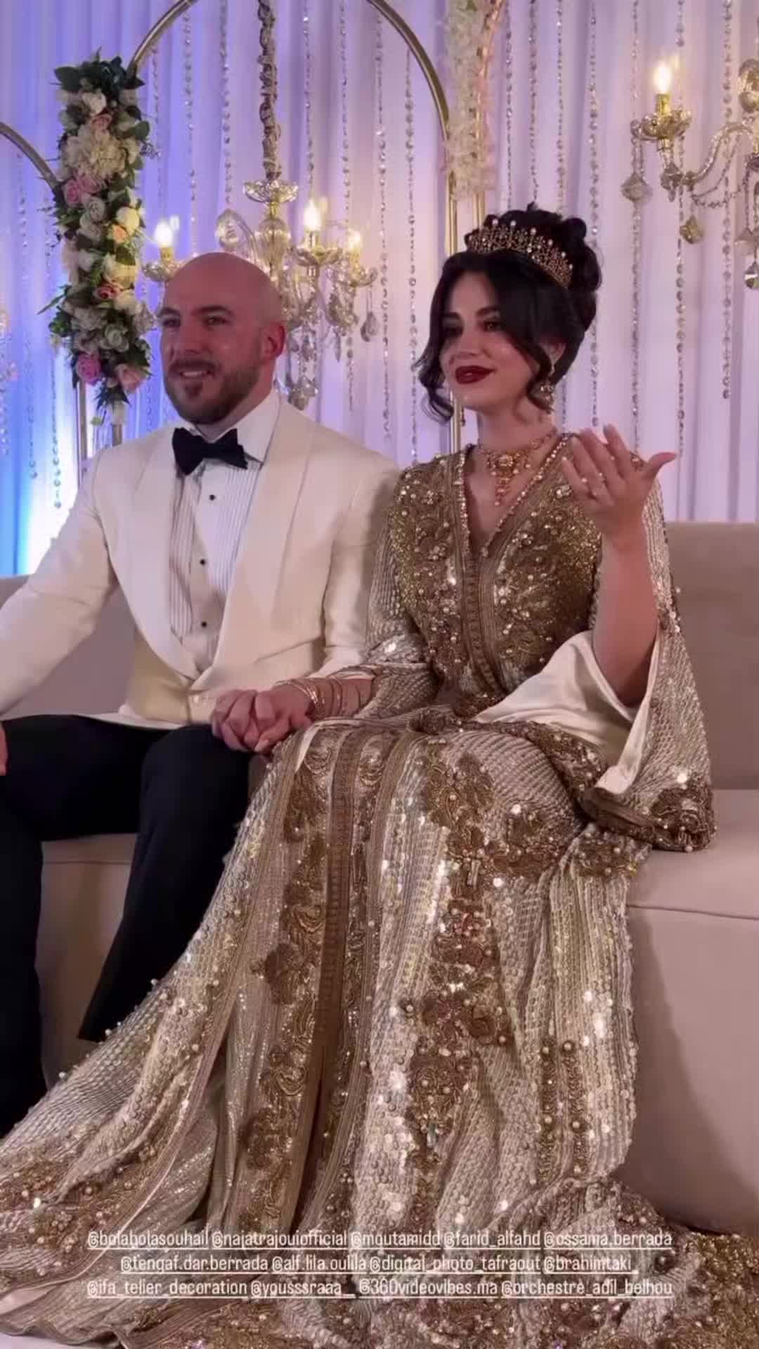 @Morrocan wedding
