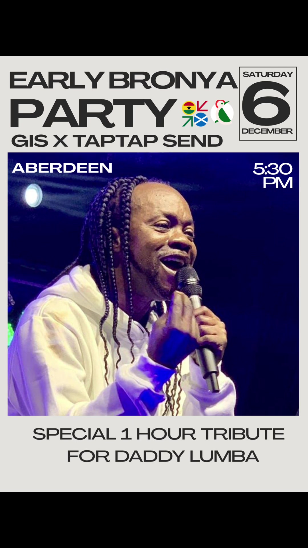 @Ghanaians in Scotland