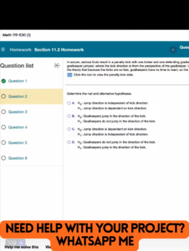 @Academic Helping Buddy