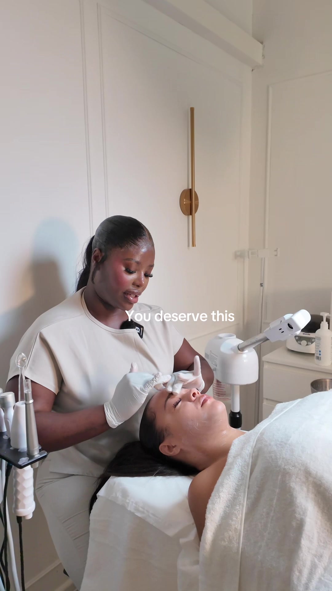 @The Beauty Room London