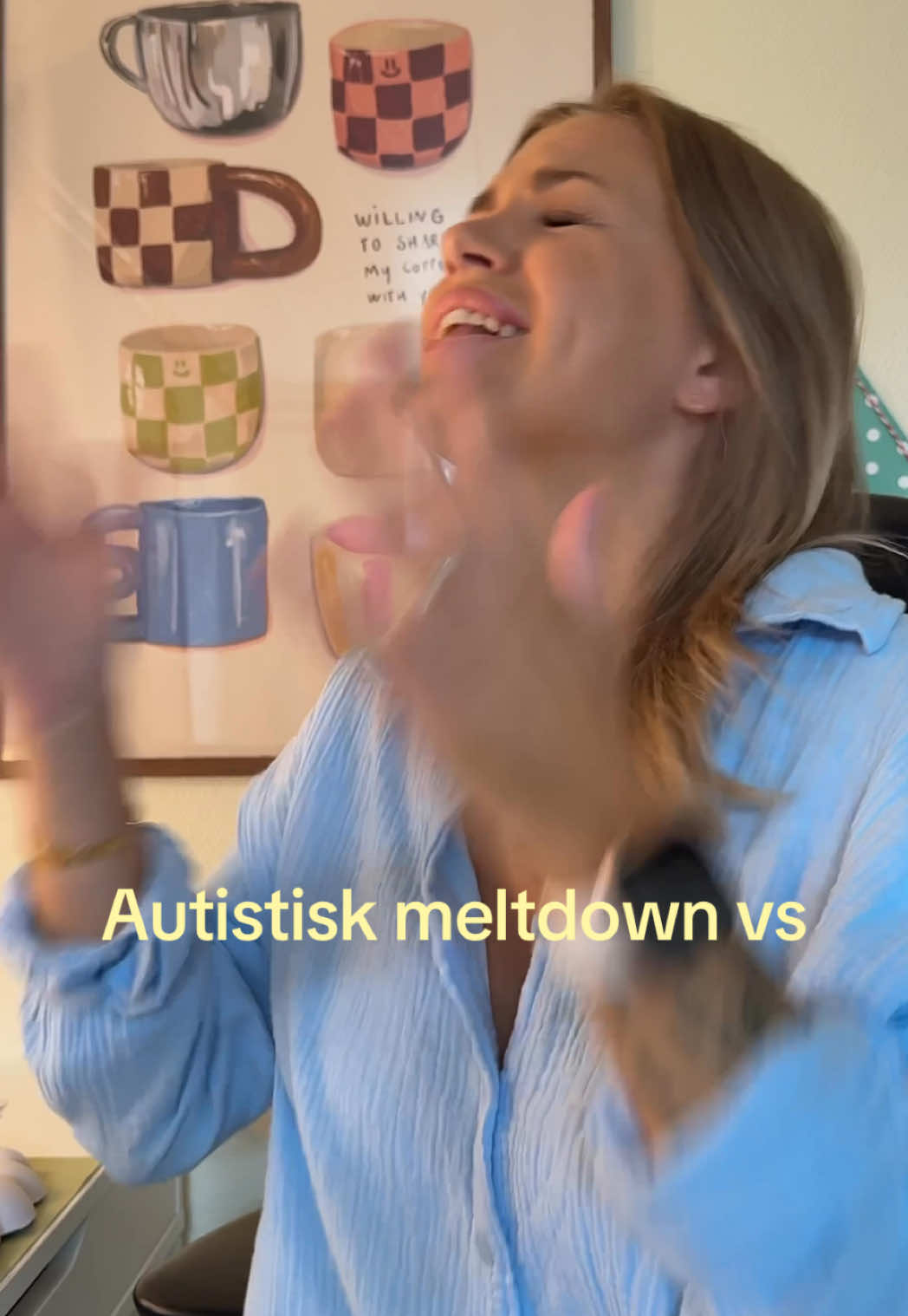 @Vendela đ§ ADHD & autism