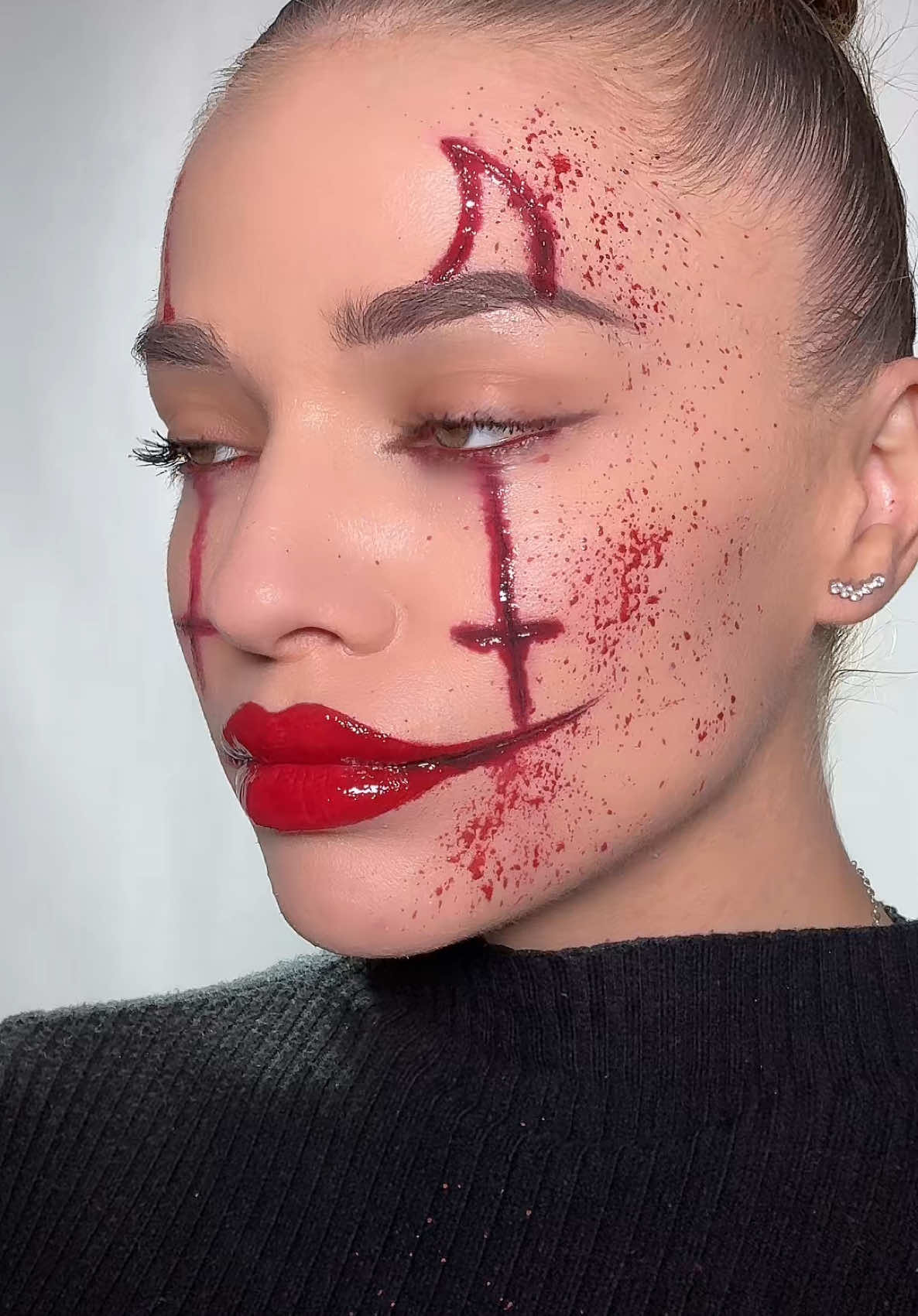 @IG: Annamakeup_artist