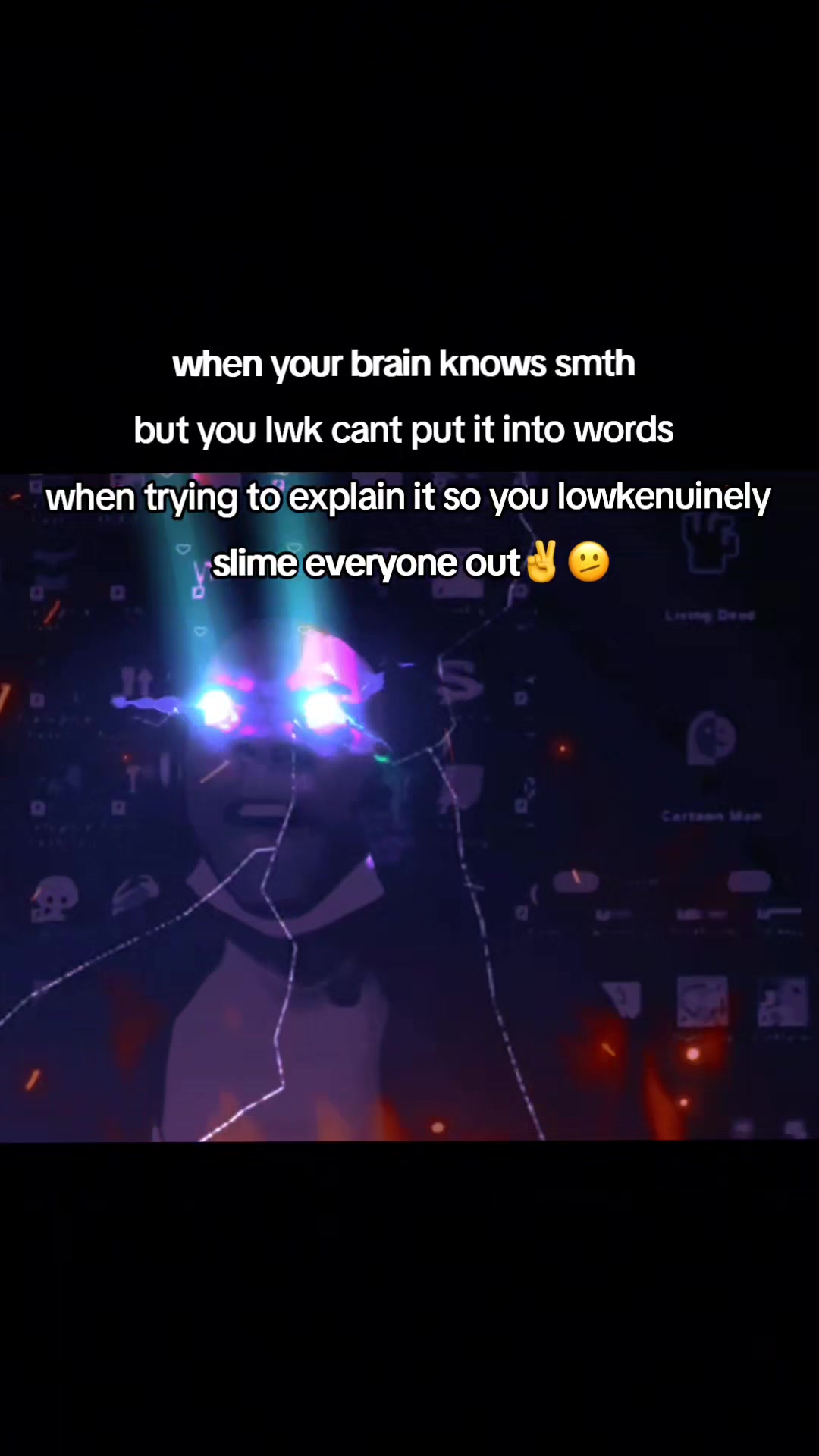 @[&times;} &asymp; муsт &asymp; {&times;]