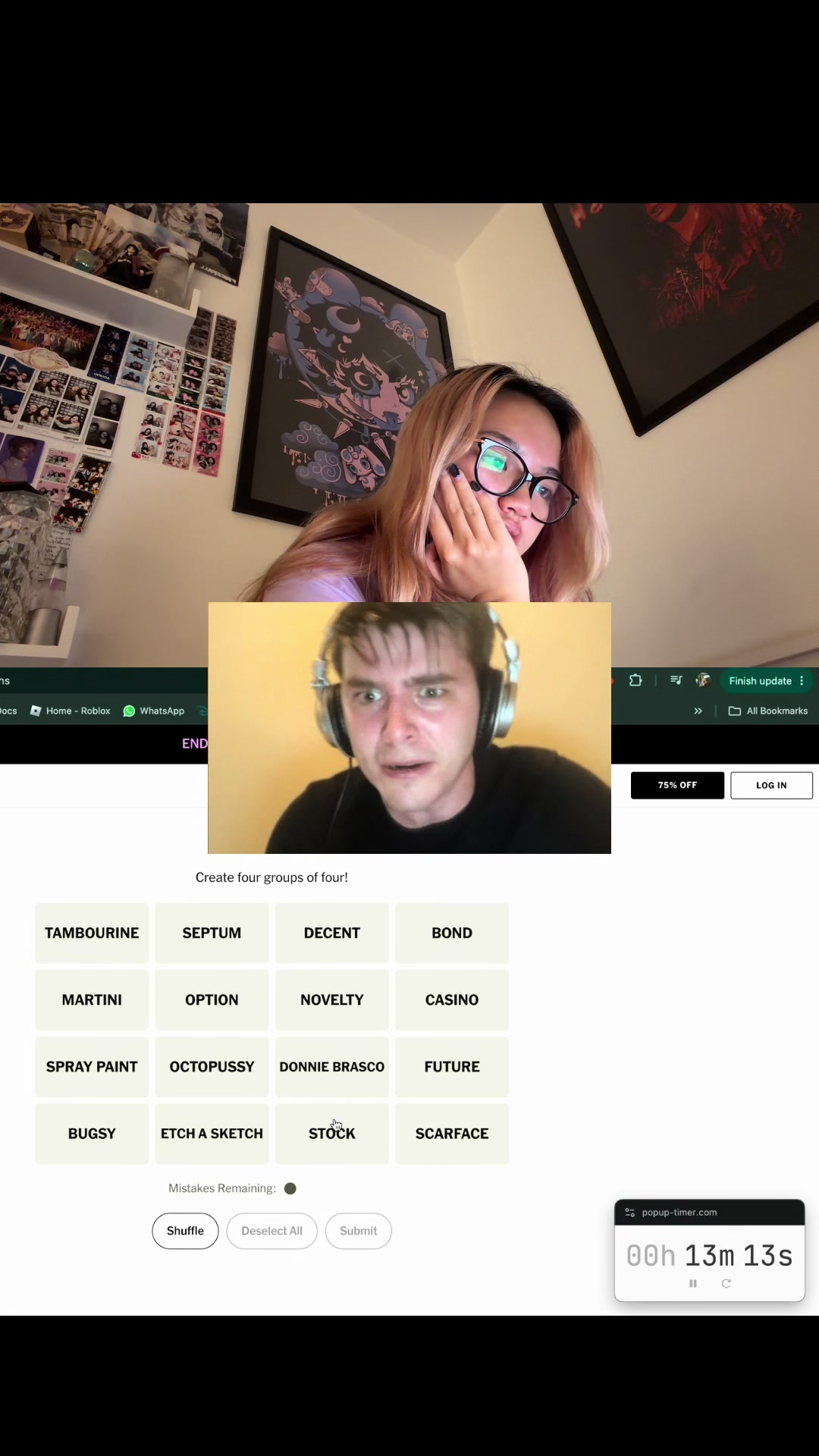 @annafreudimpersonators