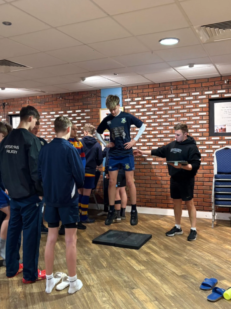 @ProAcademy Rugby