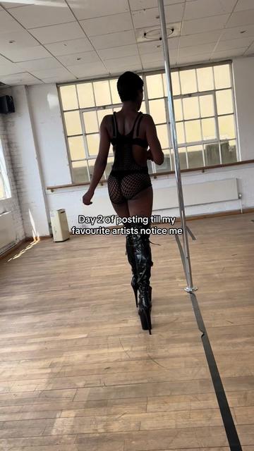 @Tadpole|Pole Fairy 🧚🏾♀️