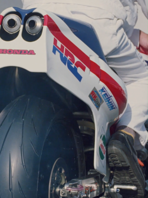 @Honda HRC