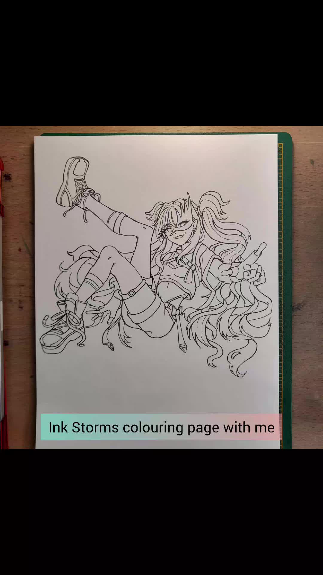 @Molly ๐๏ธ Manga Artist