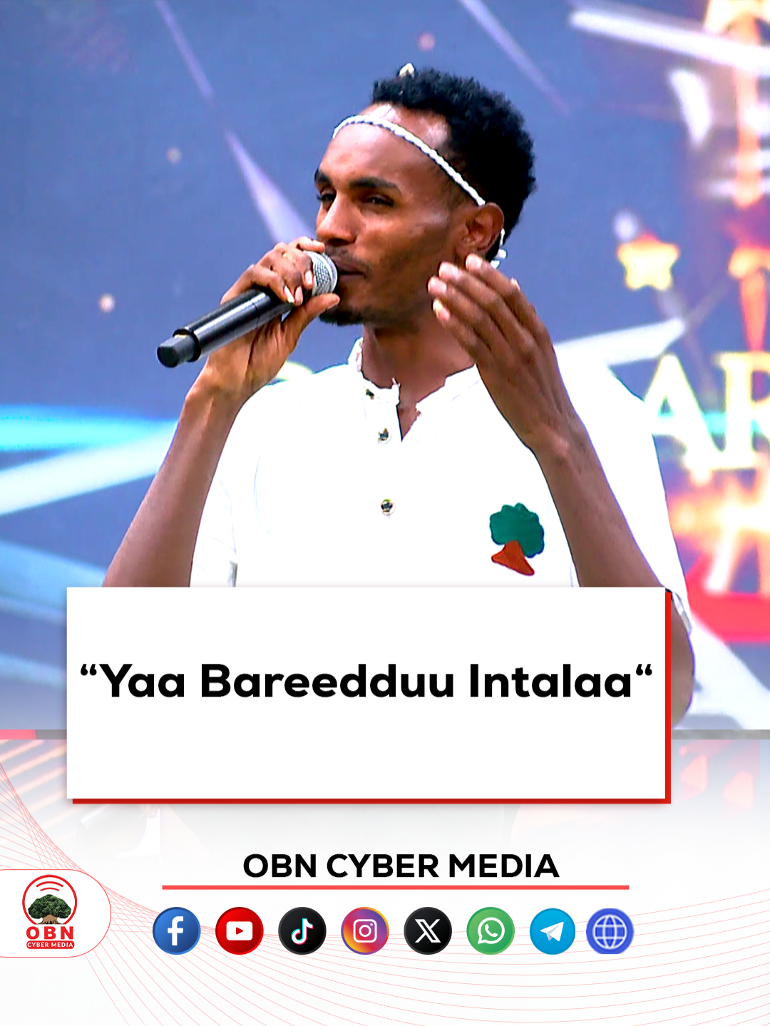 @Oromia Broadcasting Network